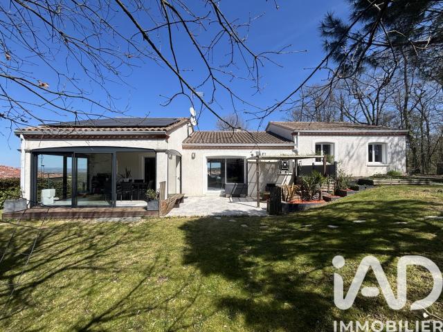 Maison vente à Albi, Peyrole