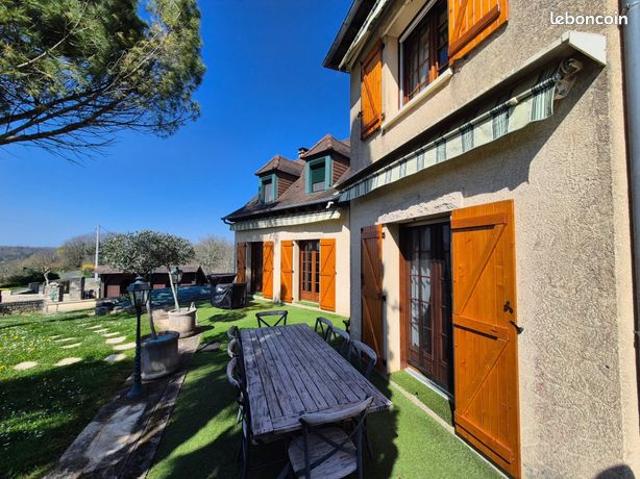 Maison vente à Brive-la-Gaillarde, Chasteaux