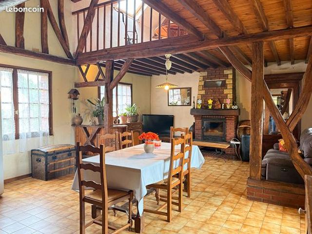 Maison vente à Beauvais, Milly-sur-thérain