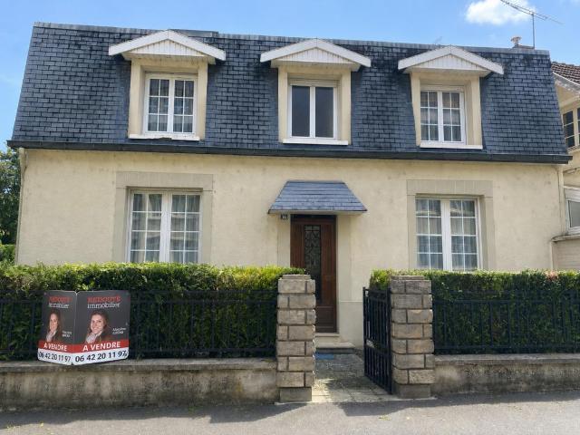 Maison vente à Rethel