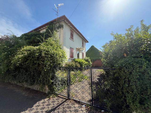Maison vente à Mulhouse, Saint-louis