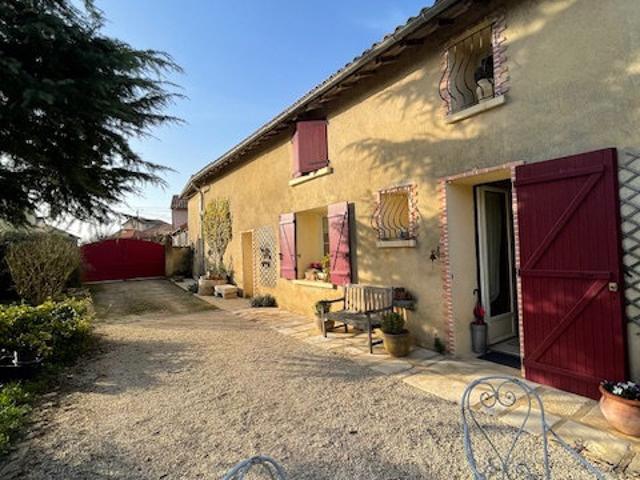 Maison vente à Montmorillon, Saint-saviol