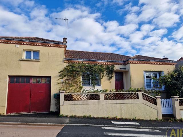 Maison vente à Nantes, Clisson