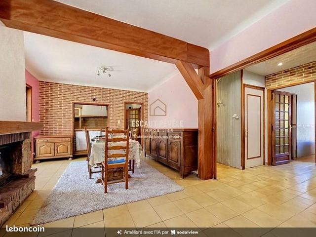 Maison vente à Hordain, Nord
