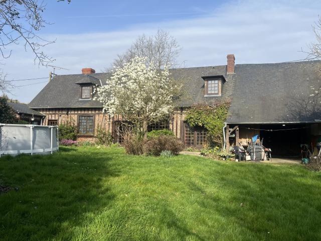 Maison vente à Dieppe, Melleville