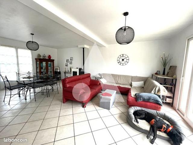 Maison vente à Nerville-la-Forêt, Val-d'Oise