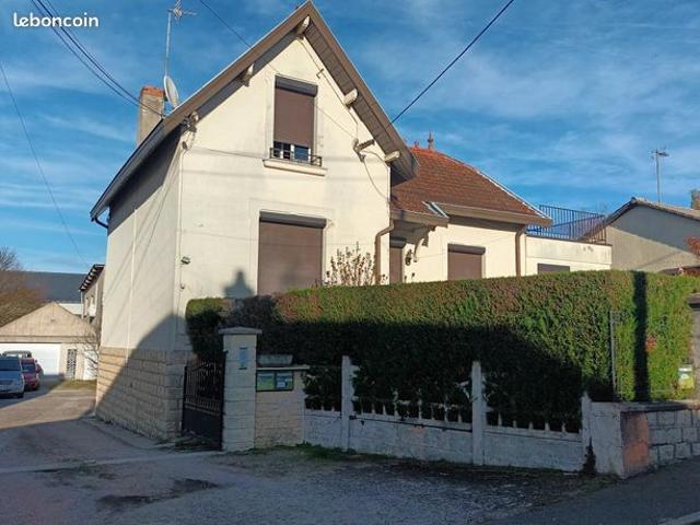 Maison vente à Autun, Montceau-les-mines