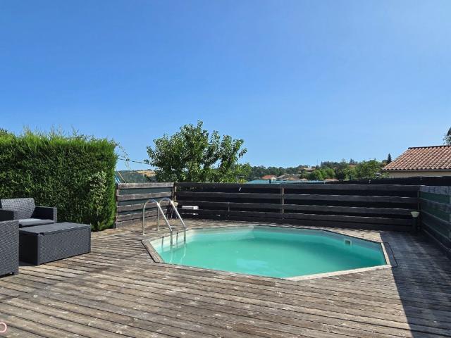 Maison vente à Saint-Étienne, Le Chambon-feugerolles