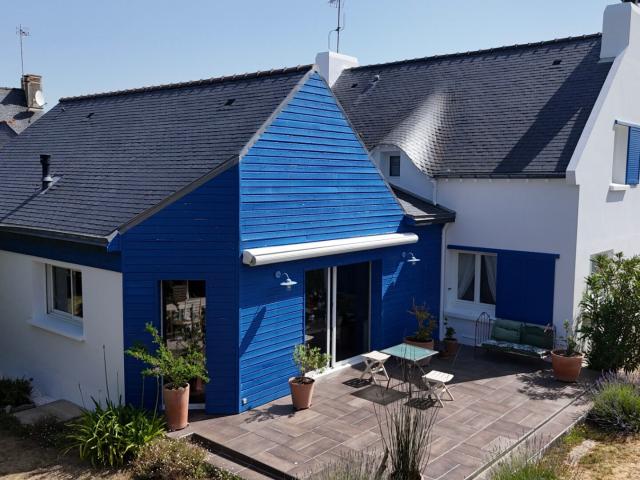 Maison vente à Lorient, Bretagne