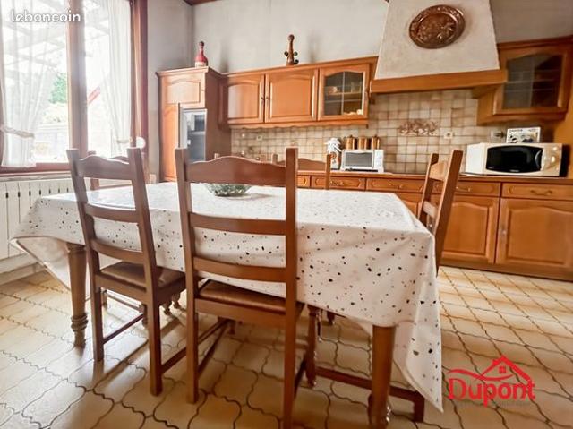 Maison vente à Valenciennes, Quiévrechain