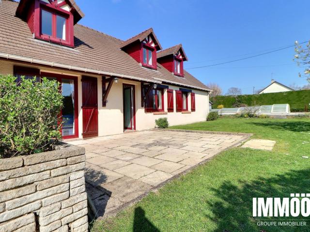 Maison vente à Rouen, Jumièges