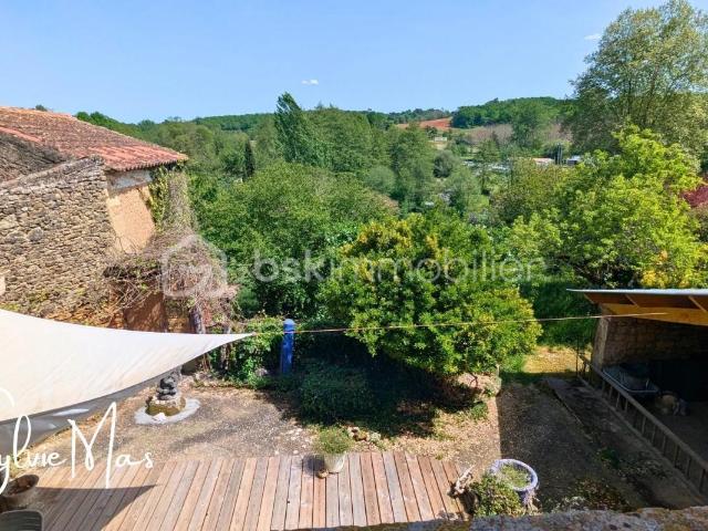 Maison vente à Villeneuve-sur-Lot, Lacapelle-biron