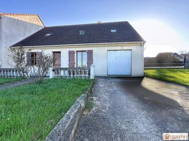 Maison vente à Sens, Champigny
