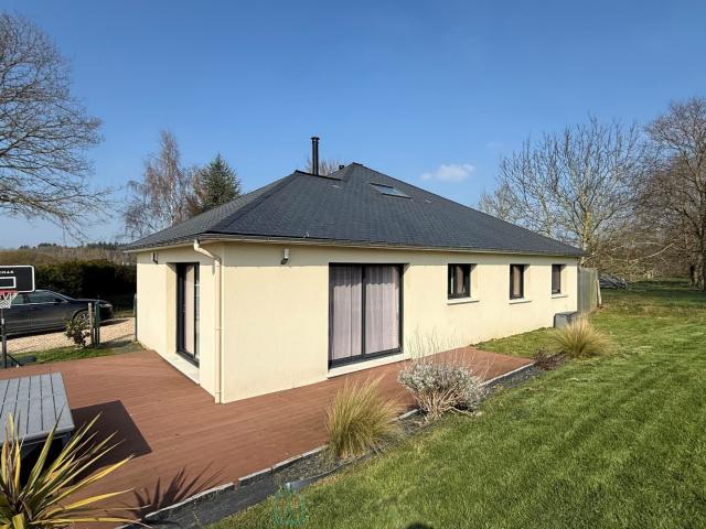 Maison vente à Bernay, Bourgtheroulde-infreville