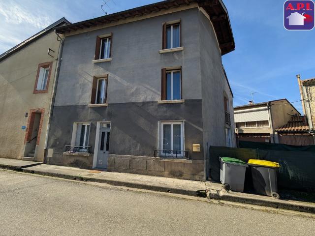 Maison vente à Pamiers, Villeneuve-d'olmes