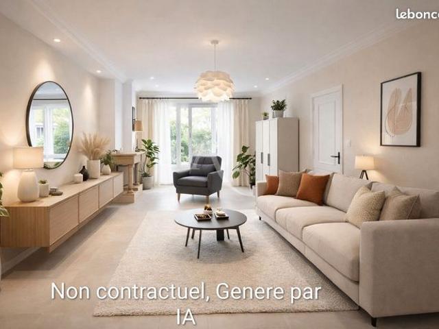 Maison vente à La Roche-sur-Yon, Nesmy
