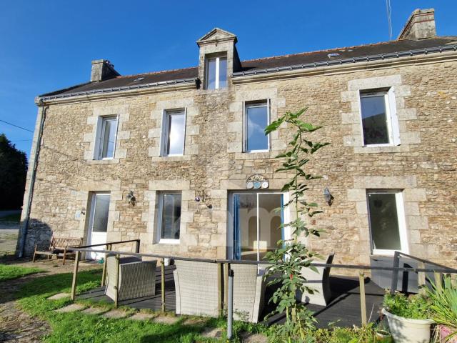 Maison vente à Pontivy, Bretagne
