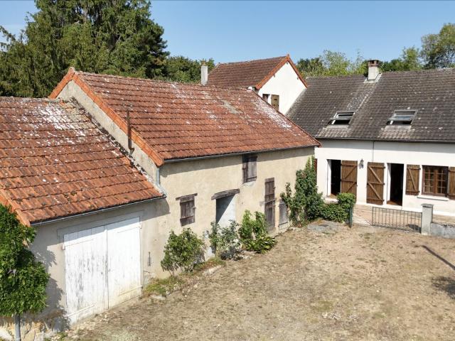Maison vente à Château-Chinon (Ville), Isenay