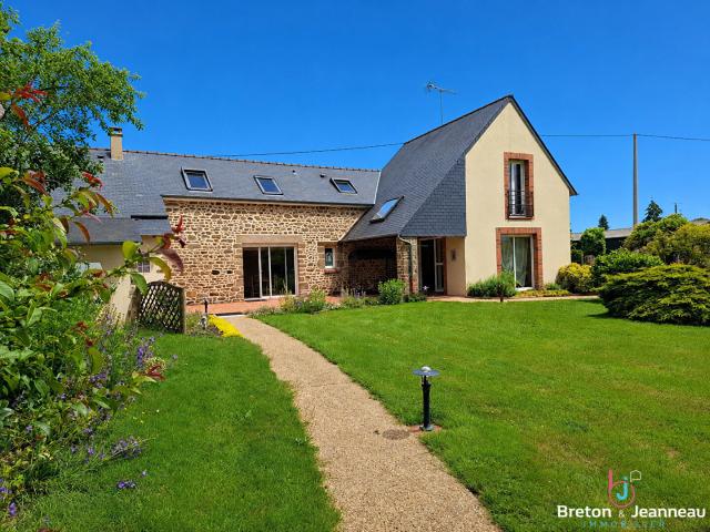 Maison vente à Mayenne, Aron