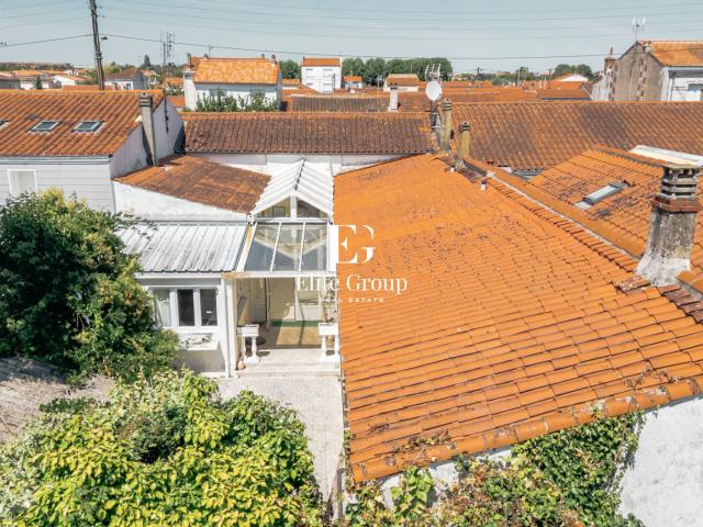 Maison vente à Rochefort