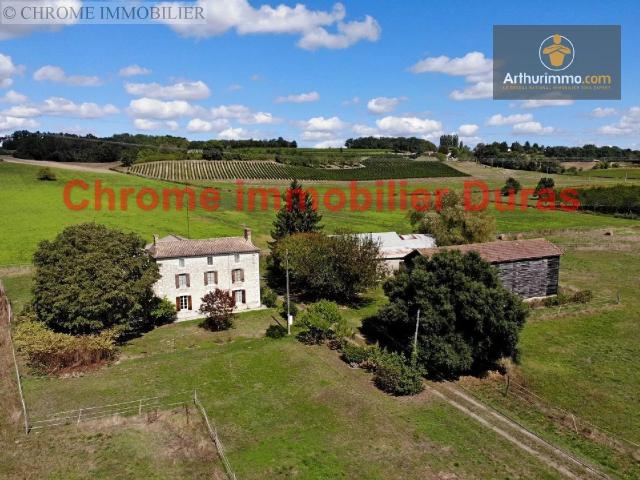 Maison vente à Marmande, Duras