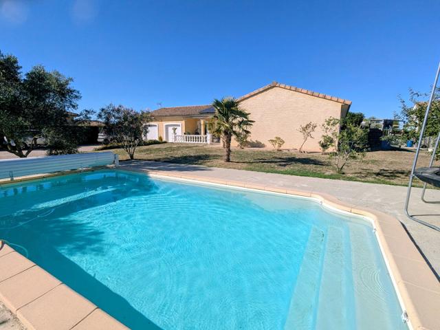 Maison vente à Lasserre, La Tour-du-Crieu