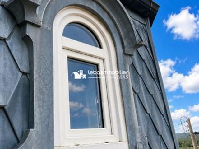 Maison vente à Rouen, Le Trait