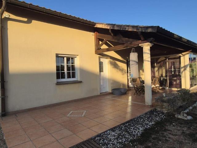 Maison location à Zone d'activités commerciales des Saugeraies, Sancé