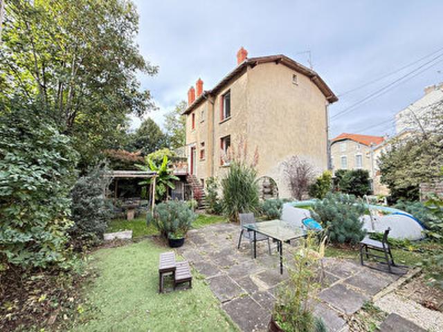 Maison vente à Clermont-Ferrand, Chamalières