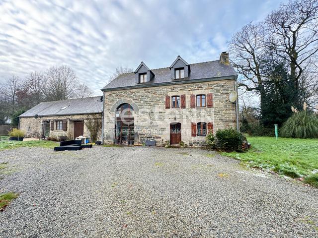Maison vente à Pontivy, Bretagne
