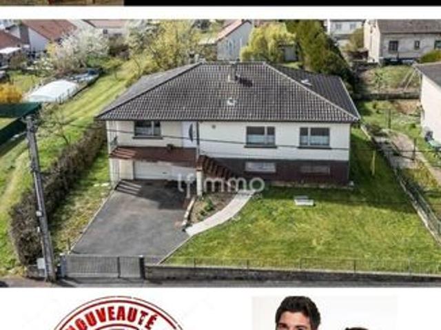 Maison vente à Forbach-Boulay-Moselle, Grostenquin