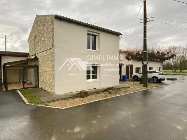 Maison location à France métropolitaine, Tonnay-charente
