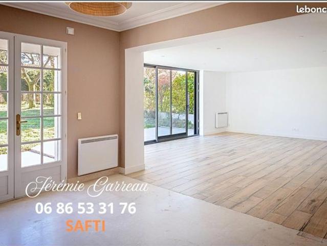 Maison vente à Nantes, Saint-sébastien-sur-loire