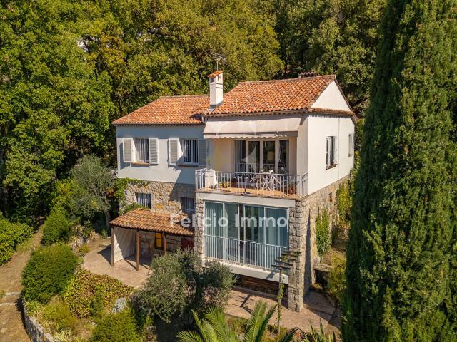 Maison vente à Grasse
