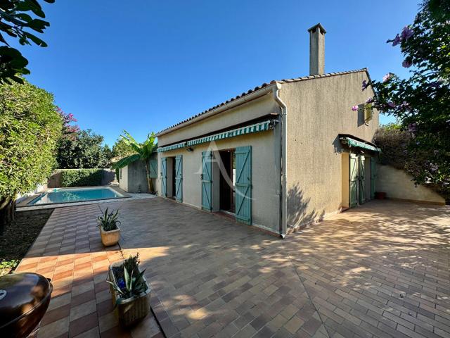 Maison vente à Caissargues
