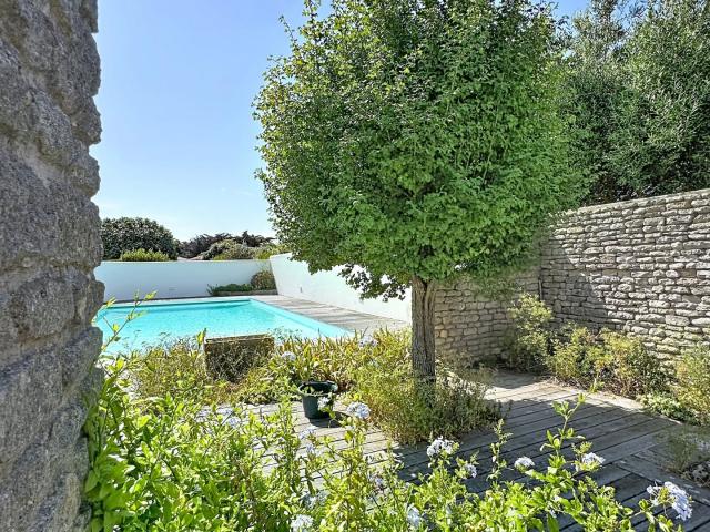 Maison vente à La Rochelle, Saint-clément-des-baleines