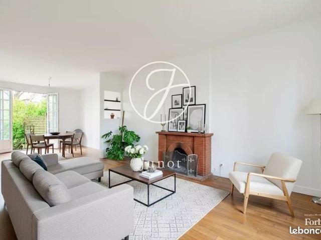 Maison vente à Saint-Germain-en-Laye, Le Vésinet