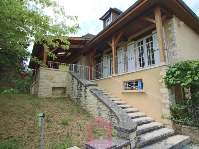 Maison vente à Cahors, Prayssac