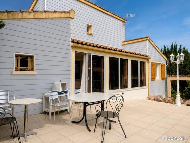 Maison vente à Narbonne, Pouzols-minervois
