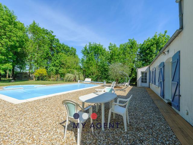 Maison vente à La Rochelle, Saint-christophe