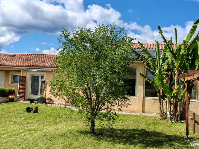 Maison vente à Bergerac
