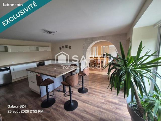 Maison vente à Ambert, Marsac-en-livradois