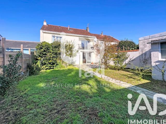 Maison vente à Nantes