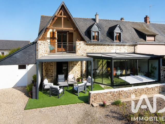 Maison vente à Mayenne, Saint-fraimbault-de-prières