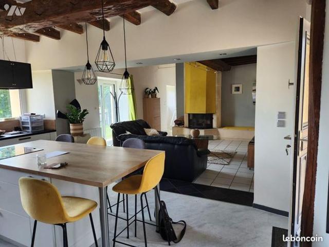 Maison vente à La Flèche, Clermont-créans