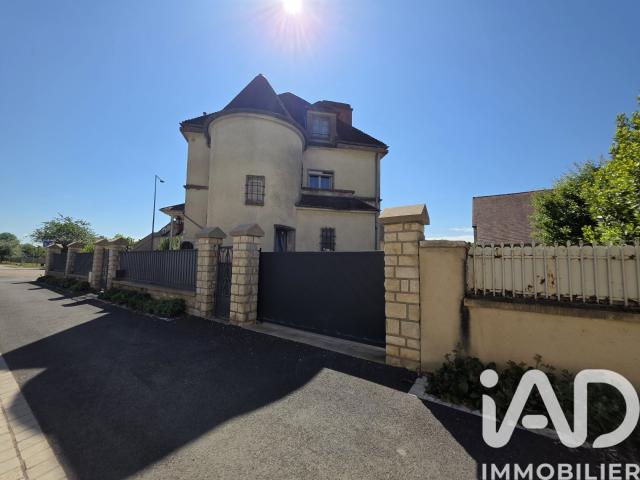 Maison vente à Lotissement Chaume Pilasse, Coulanges-sur-Yonne