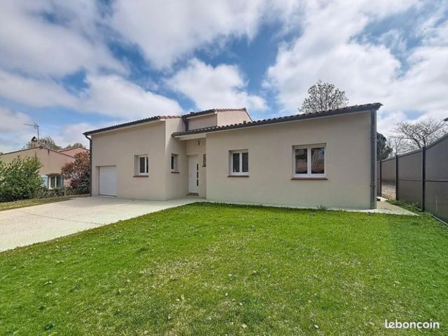 Maison vente à Toulouse, Escalquens