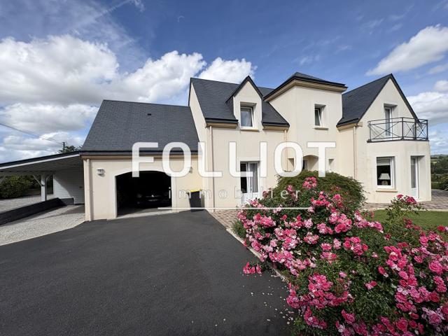 Maison vente à Saint-Lô, Torigni-sur-vire