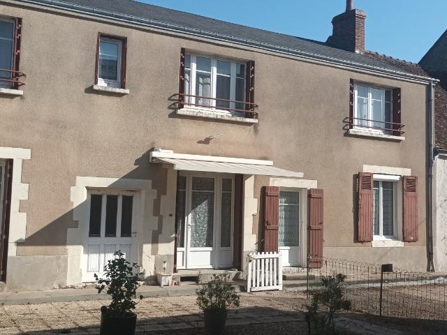 Maison vente à Blois, Mer