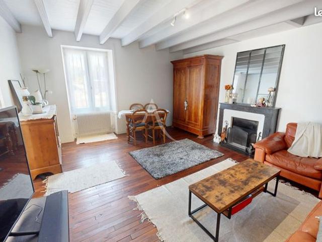 Maison vente à Poitiers